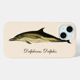 Coque Case-Mate iPhone Dolphin Delphinus Delphis, Mammifères marins Vinta