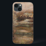 Etui iPhone 13 Domaine des rêves I<br><div class="desc">Floral</div>