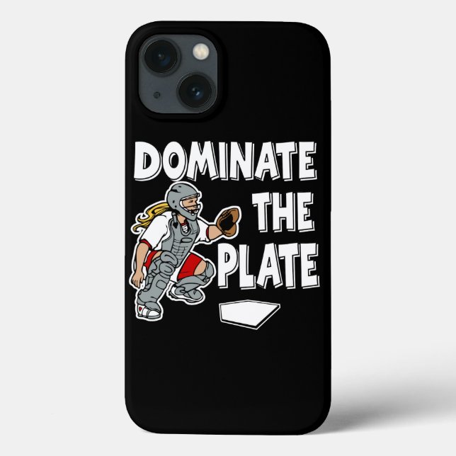 Coques Case-Mate iPhone Dominer l'assiette (Verso)
