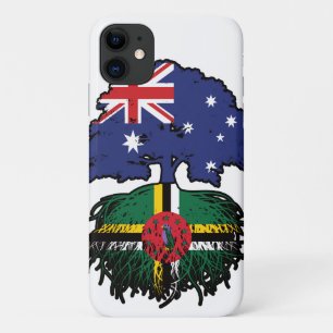 Case-Mate iPhone Case Dominique Australie Australie Australie racine arb