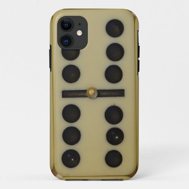 Coques Case-Mate iPhone Dominos (Dos)