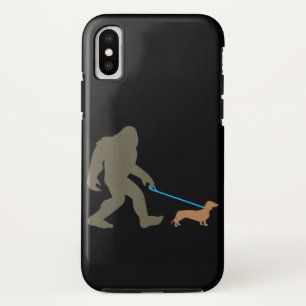 Case-Mate iPhone Case Don de chien   Bigfoot Walking Dachshund