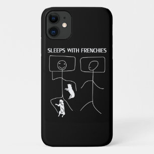 Case-Mate iPhone Case Don de chien Couches Avec Français