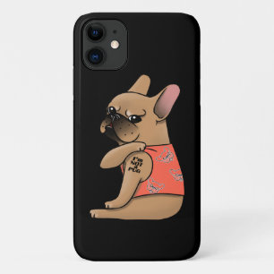 Case-Mate iPhone Case Don de chien   Je Ne Suis Pas Carlin French Bulldo