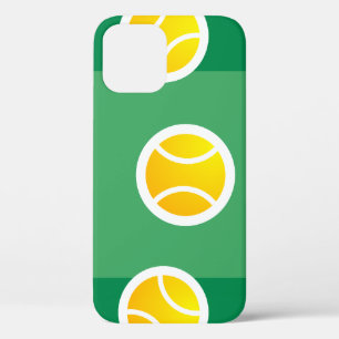 Coque iPhone 12 Don de tennis