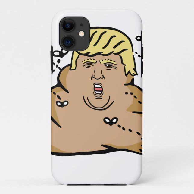 Coques Case-Mate iPhone donald trump (Dos)