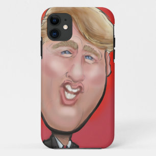 Etui iPhone Case-Mate Donald Trump