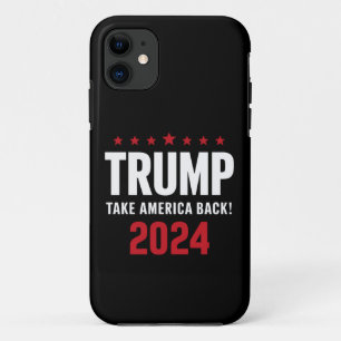 Case-Mate iPhone Case Donald Trump 2024 redonne l'élection américaine