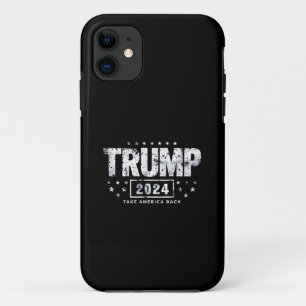 Case-Mate iPhone Case Donald Trump 2024 redonne l'élection américaine
