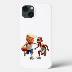Case-Mate iPhone Case Donald Trump Barack Obama
