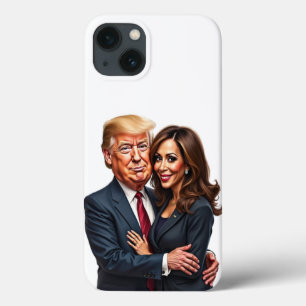Case-Mate iPhone Case Donald Trump Kamala harris
