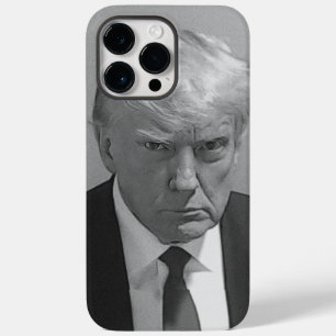Coque Case-Mate iPhone Donald Trump Mugshot 2024