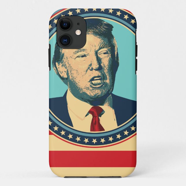 Coques Case-Mate iPhone donald trump pour le président (Dos)