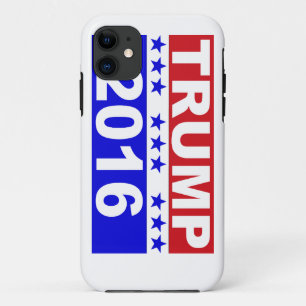 Coque iPhone 11 Donald Trump pour le président 2016