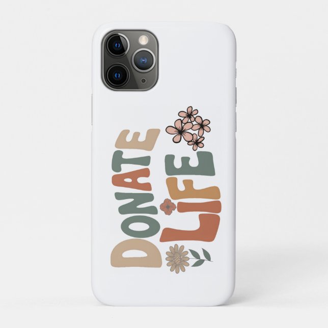 Coques Case-Mate iPhone Donate Life BOHO (Dos)