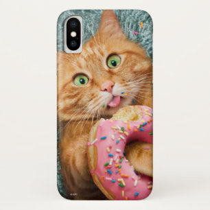 Case-Mate iPhone Case Donateur mangeant des chats