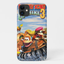 Donkey Kong Country 3