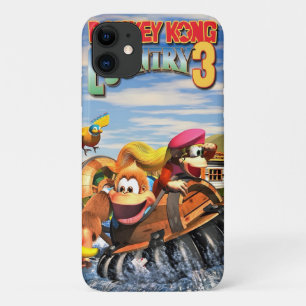 Case-Mate iPhone Case Donkey Kong Country 3