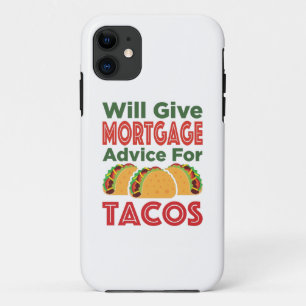 Case-Mate iPhone Case Donnera des conseils hypothécaires pour Tacos Lend