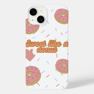Coque Case-Mate iPhone Donut