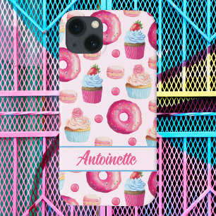 Case-Mate iPhone Case Donut rose