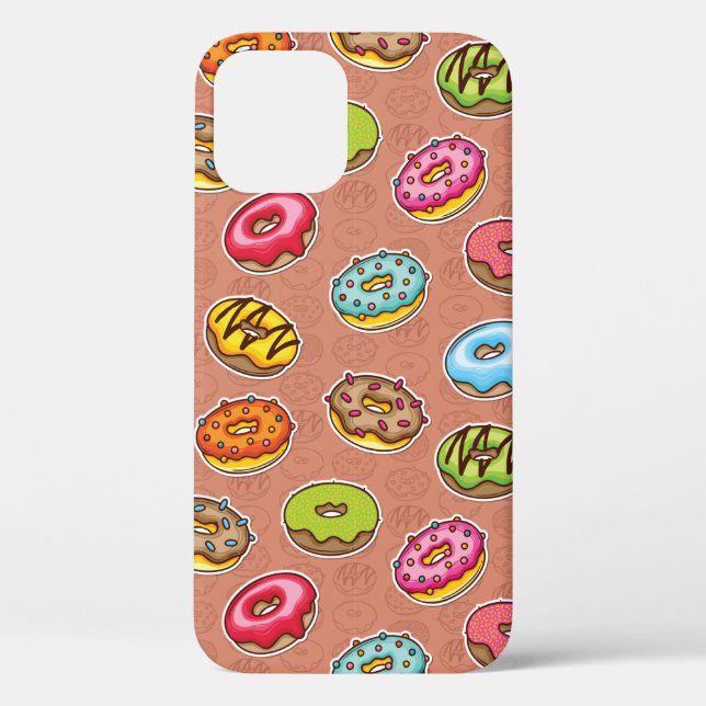 Coques Case-Mate iPhone Donuts (Verso)