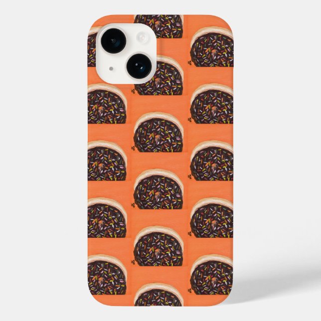 Coques Case-Mate iPhone Donuts pour pépites (Verso)