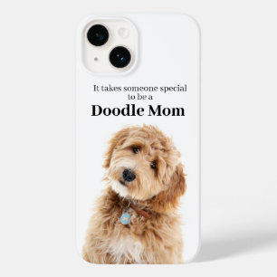 Coque Case-Mate iPhone Doodle Chien Maman