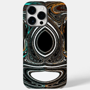 Coque Case-Mate iPhone Doodle ethnique africain Abstrait texturé zèbre