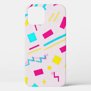 Case-Mate iPhone Case Doodle tiré à la main des années 90