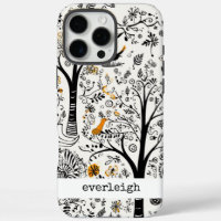 Doodles naturels personnalisés