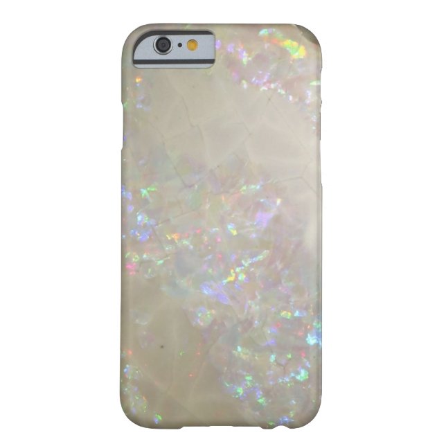 Coques Case-Mate iPhone d'opalescence cas de l'iPhone 6 trop (Dos)