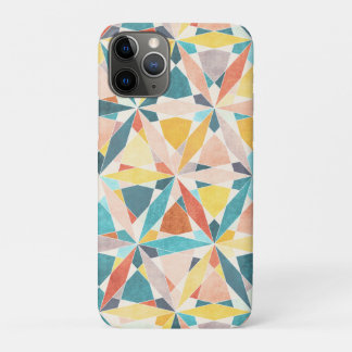 Case-Mate iPhone Case Dopamine Kaleidoscope cristal géométrique Abstrait