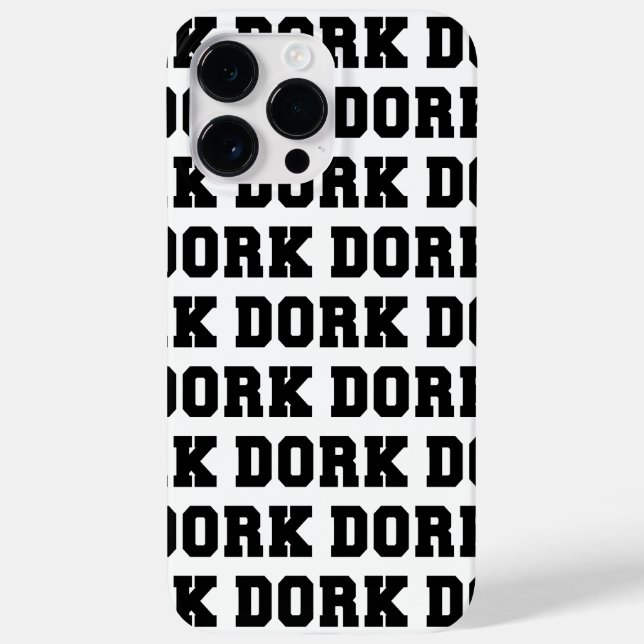 COQUES Case-Mate iPhone DORK (Verso)