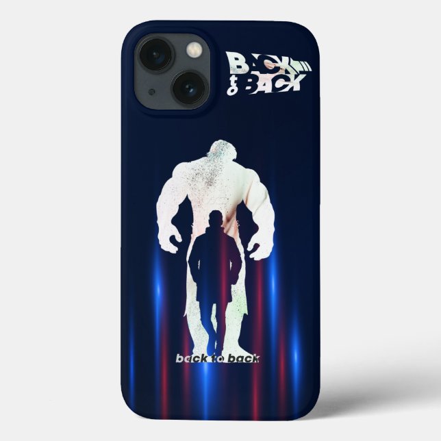 Coques Case-Mate iPhone Dos à Dos | (Verso)