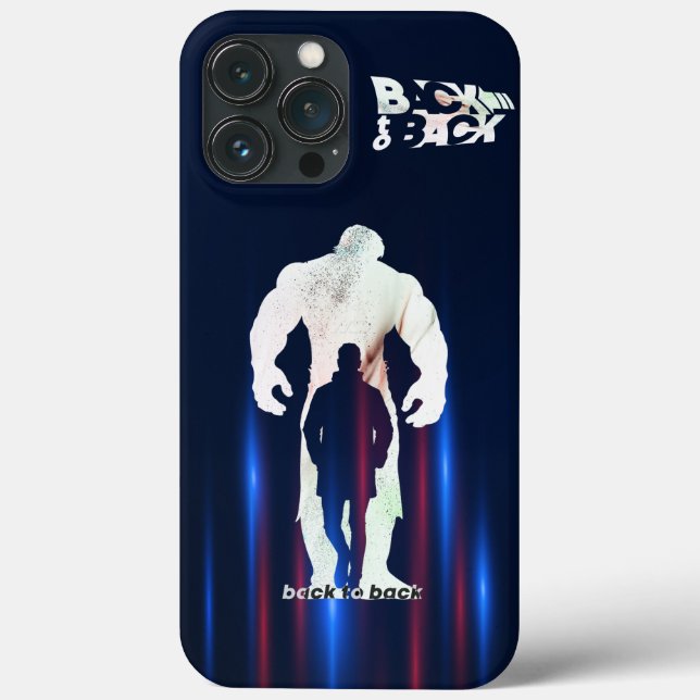 Coques Case-Mate iPhone Dos à Dos | (Verso)