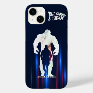 Coque Case-Mate iPhone Dos à Dos