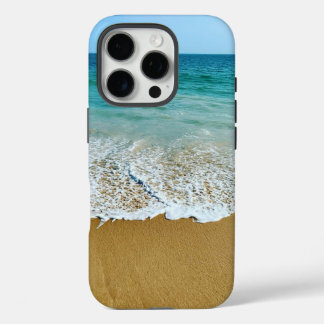 Coque iPhone 16 Pro Dossier de téléphone océanique