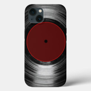 Etui iPhone 13 Dossier de vinyle