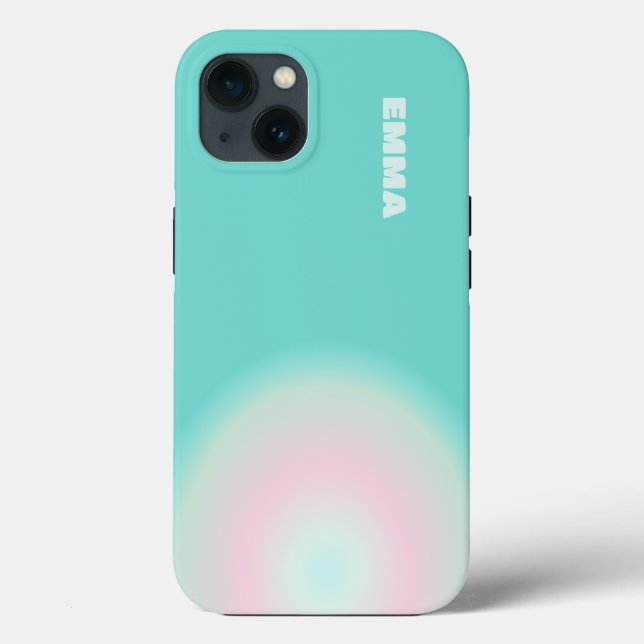 Coques Case-Mate iPhone Dossier téléphonique Aura (Verso)