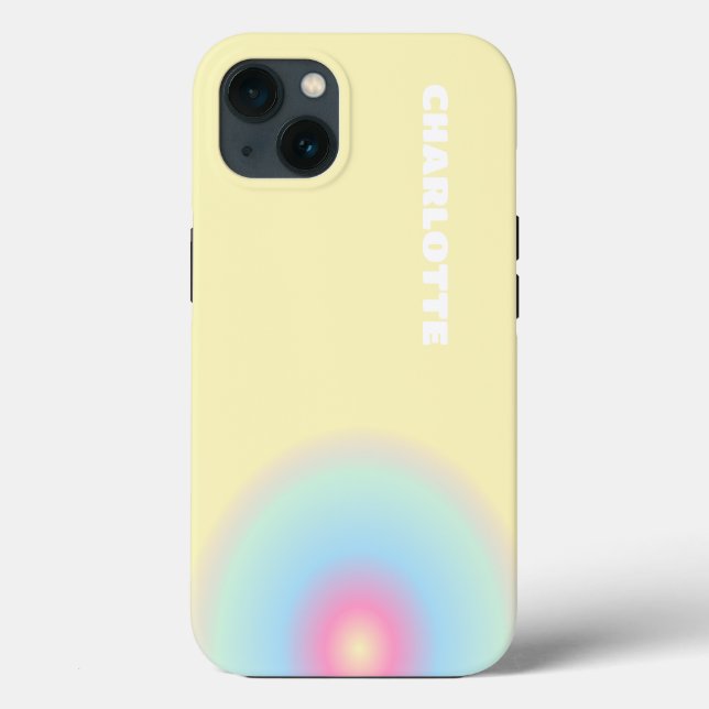 Coques Case-Mate iPhone Dossier téléphonique Aura (Verso)