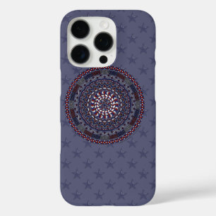 Coques iPhone 16 Pro Dossier téléphonique Coque-Mate d'indépendance con