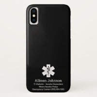 Dossier téléphonique d'alerte Médicale personnalis