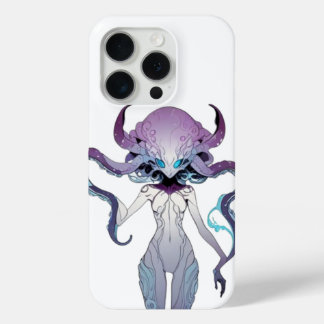Coque Case-Mate iPhone Dossier téléphonique de Lady tentacle