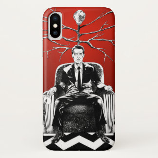 Case-Mate iPhone Case Dossier téléphonique de l'agent Cooper