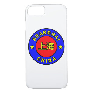 Coque Case-Mate Pour iPhone Dossier téléphonique de Shanghai Chine