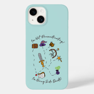 Coque Case-Mate iPhone Dossier téléphonique des quêtes latérales