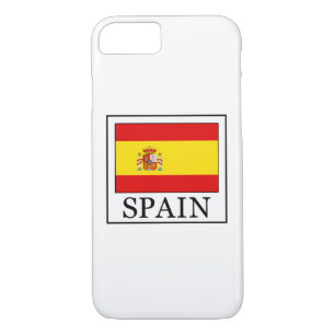 Coques Pour iPhone Dossier téléphonique d'Espagne