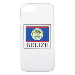 Coque iPhone 7 Dossier téléphonique du Belize