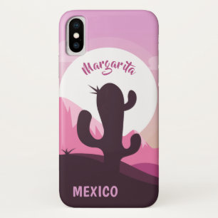 Coques Pour iPhone Dossier téléphonique du désert mexicain